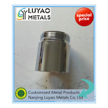 Chrome Plated Steel CNC Machining Part for Machinery